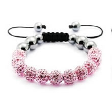Rosary bracelet